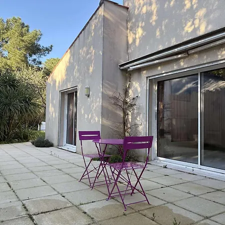 Holiday home Maison 4 Pieces A Saint-georges-d'oleron, Proche - Fr-1-246a-347 Saint-Georges-d'Oleron