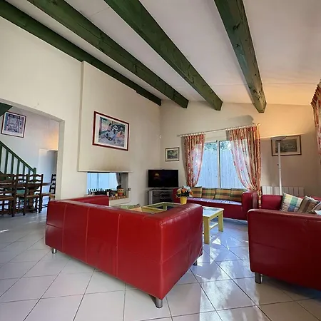Holiday home Maison 4 Pieces A Saint-georges-d'oleron, Proche - Fr-1-246a-347 Saint-Georges-d'Oleron