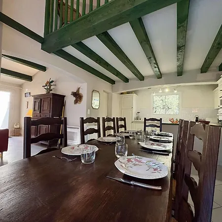 Casa vacanze Maison 4 Pieces A Saint-georges-d'oleron, Proche - Fr-1-246a-347 *